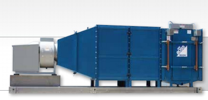 Trion-Model 75-kitchen exhaust filtration